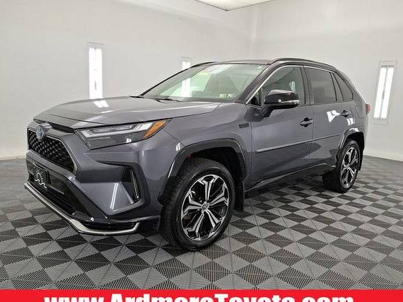 TOYOTA RAV4 PRIME 2023 JTMEB3FV2PD117831 image TOYOTA RAV4 PRIME 2023 JTMEB3FV2PD117831 image